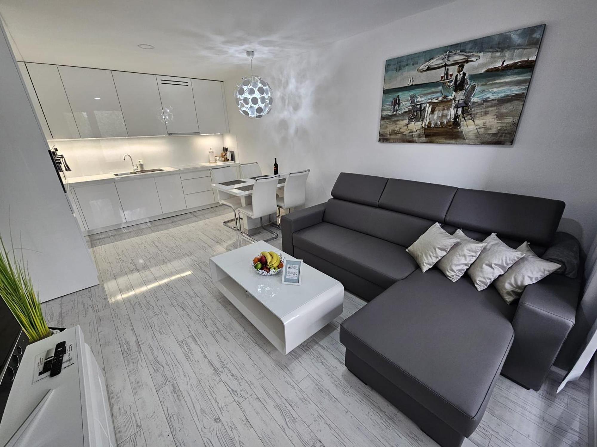 Apartmany Urban Poprad Bagian luar foto