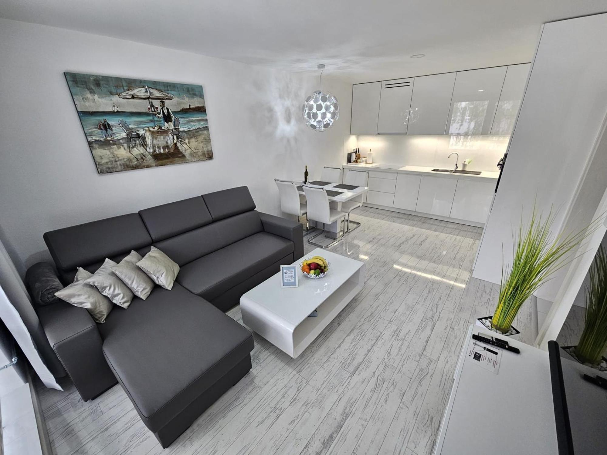 Apartmany Urban Poprad Bagian luar foto