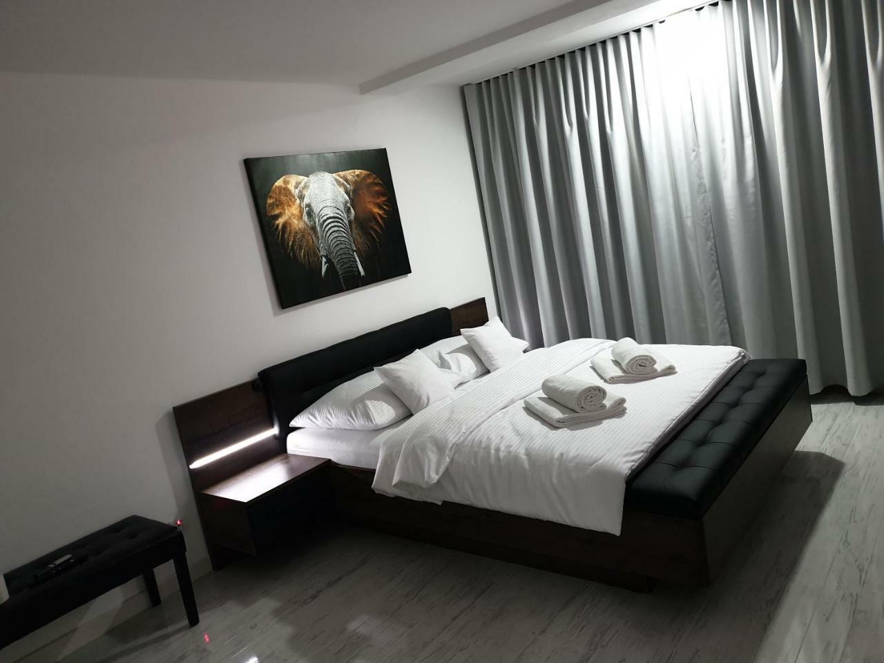 Apartmany Urban Poprad Bagian luar foto