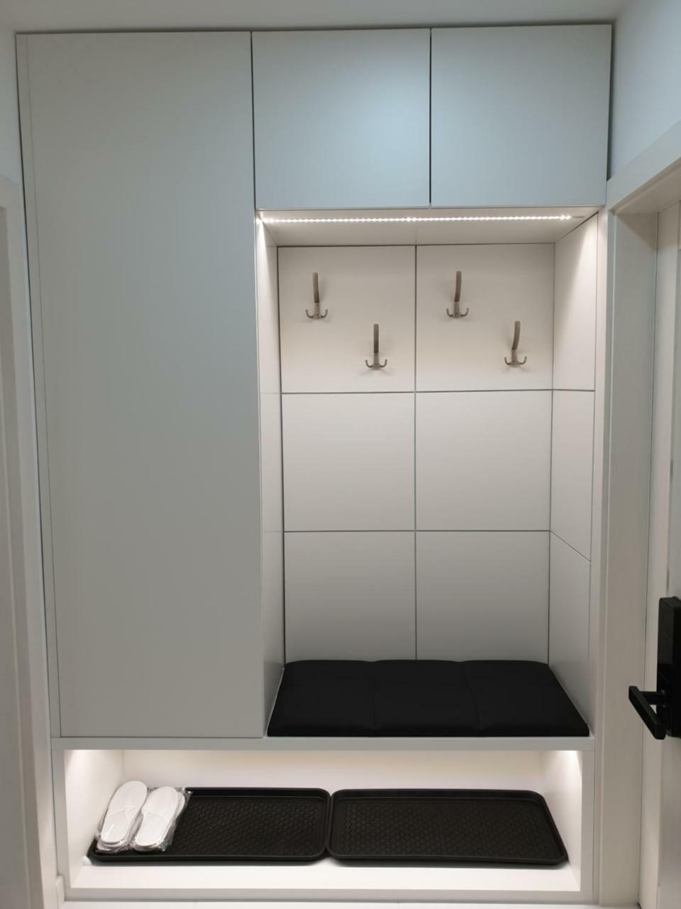 Apartmany Urban Poprad Bagian luar foto