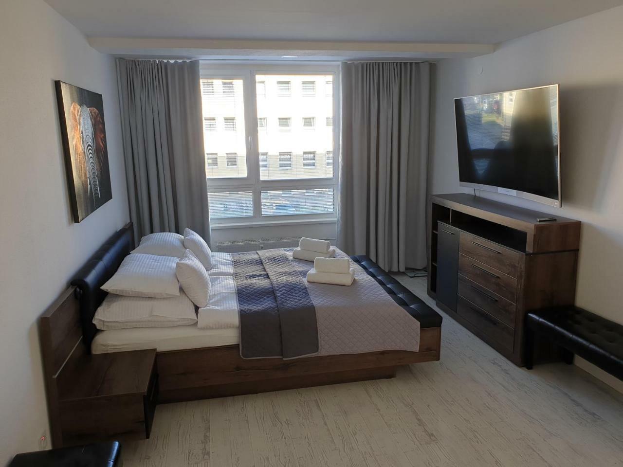 Apartmany Urban Poprad Bagian luar foto
