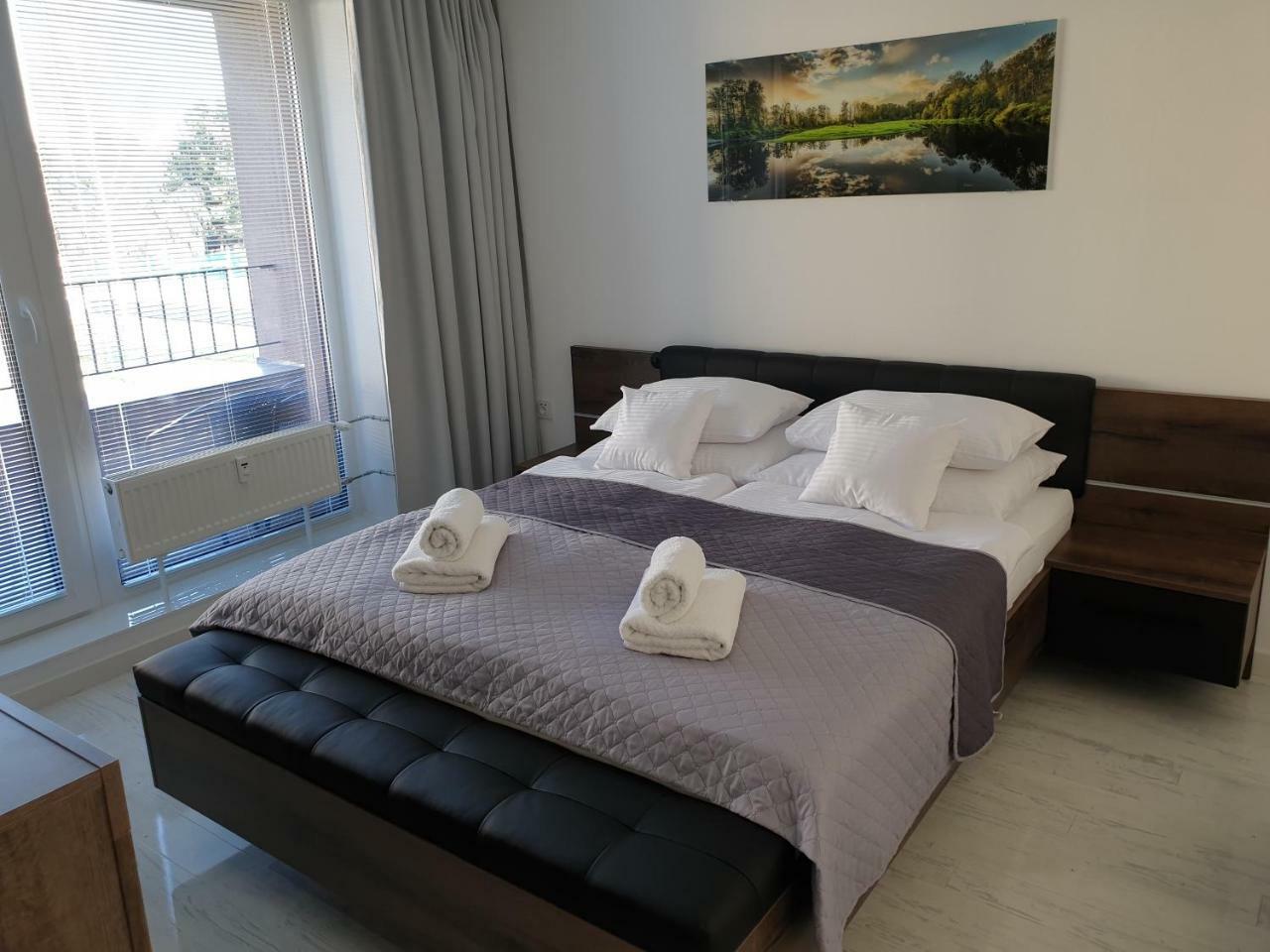 Apartmany Urban Poprad Bagian luar foto