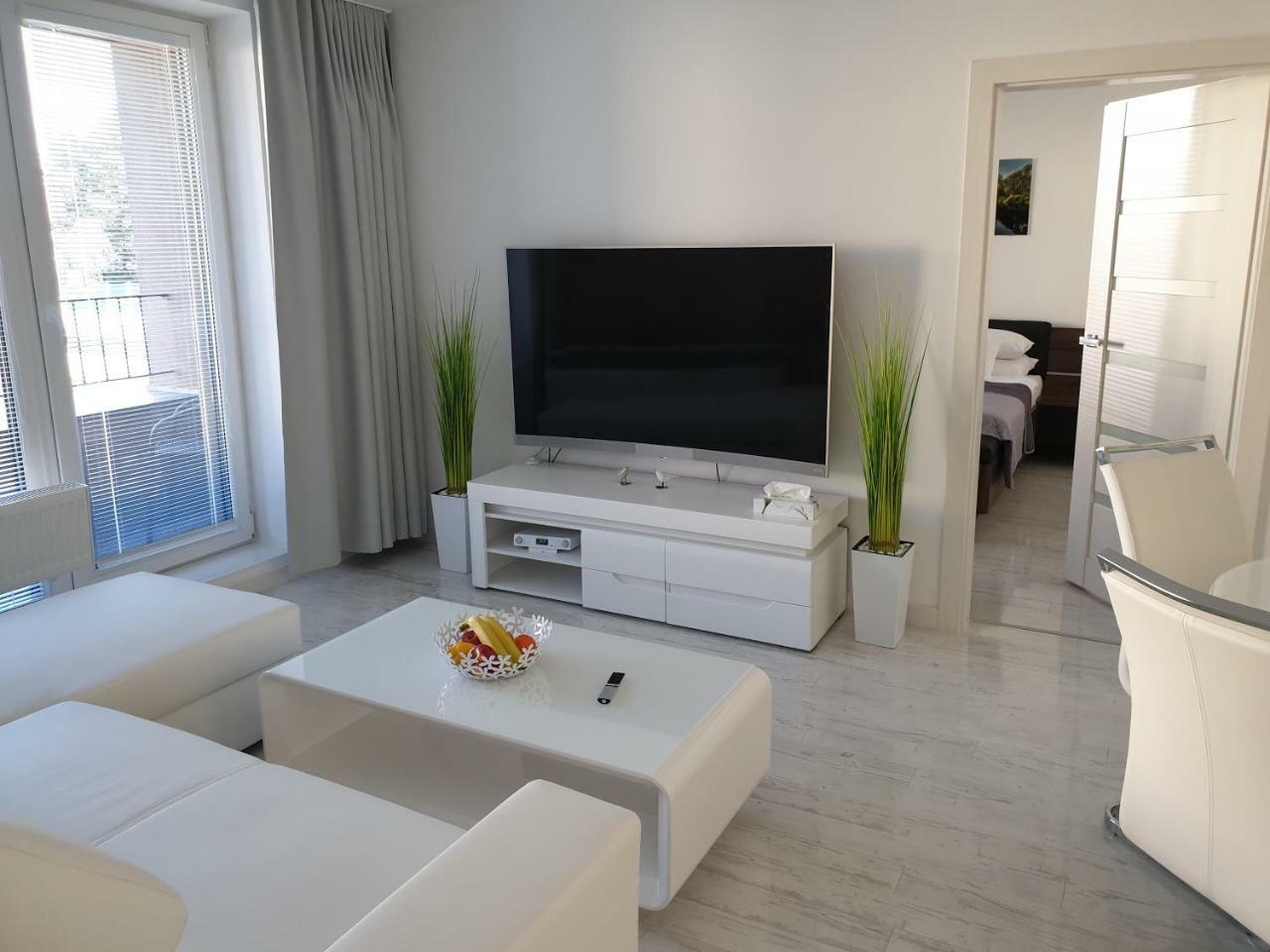Apartmany Urban Poprad Bagian luar foto