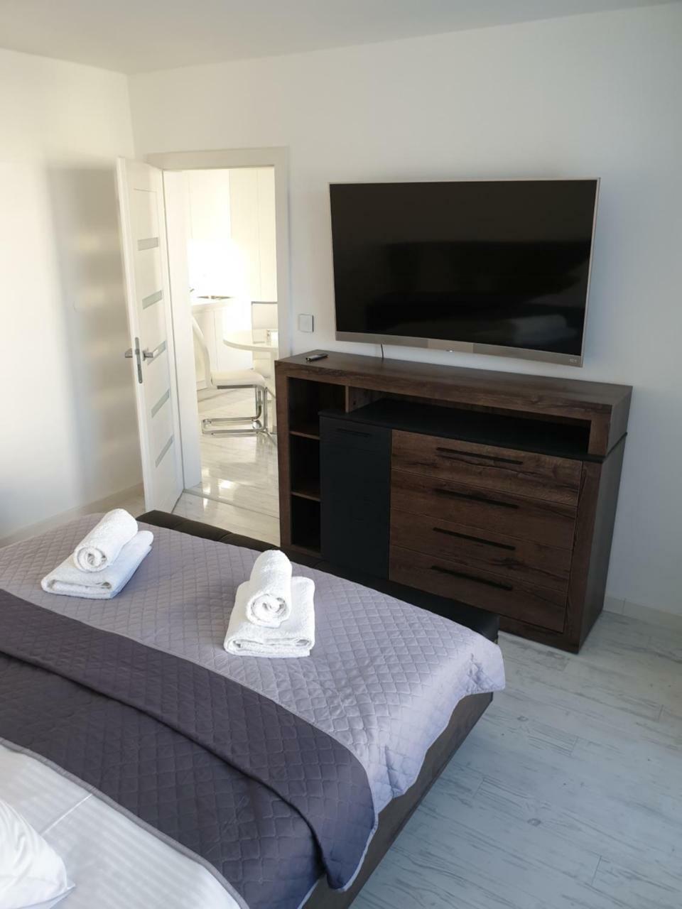 Apartmany Urban Poprad Bagian luar foto