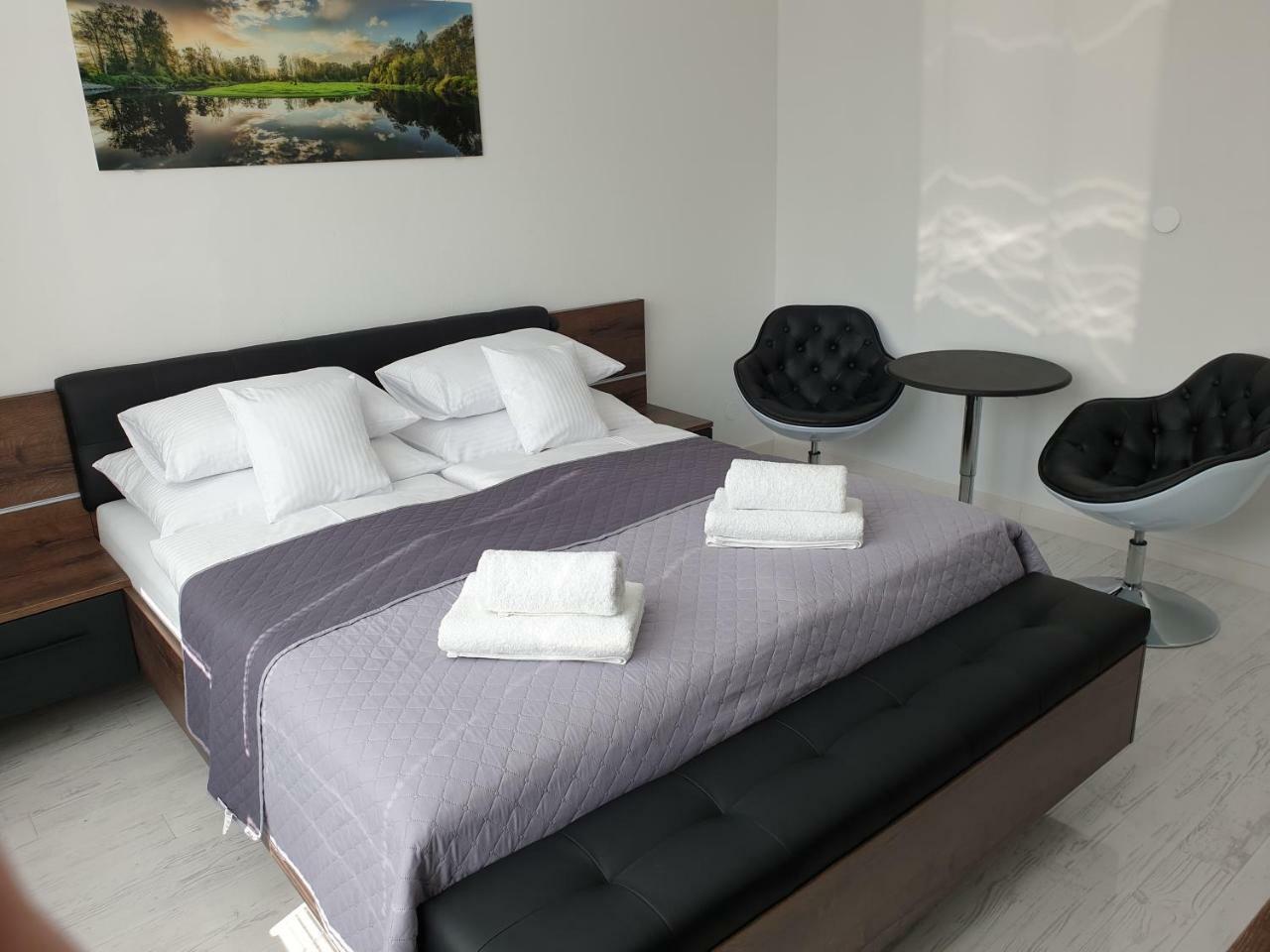 Apartmany Urban Poprad Bagian luar foto