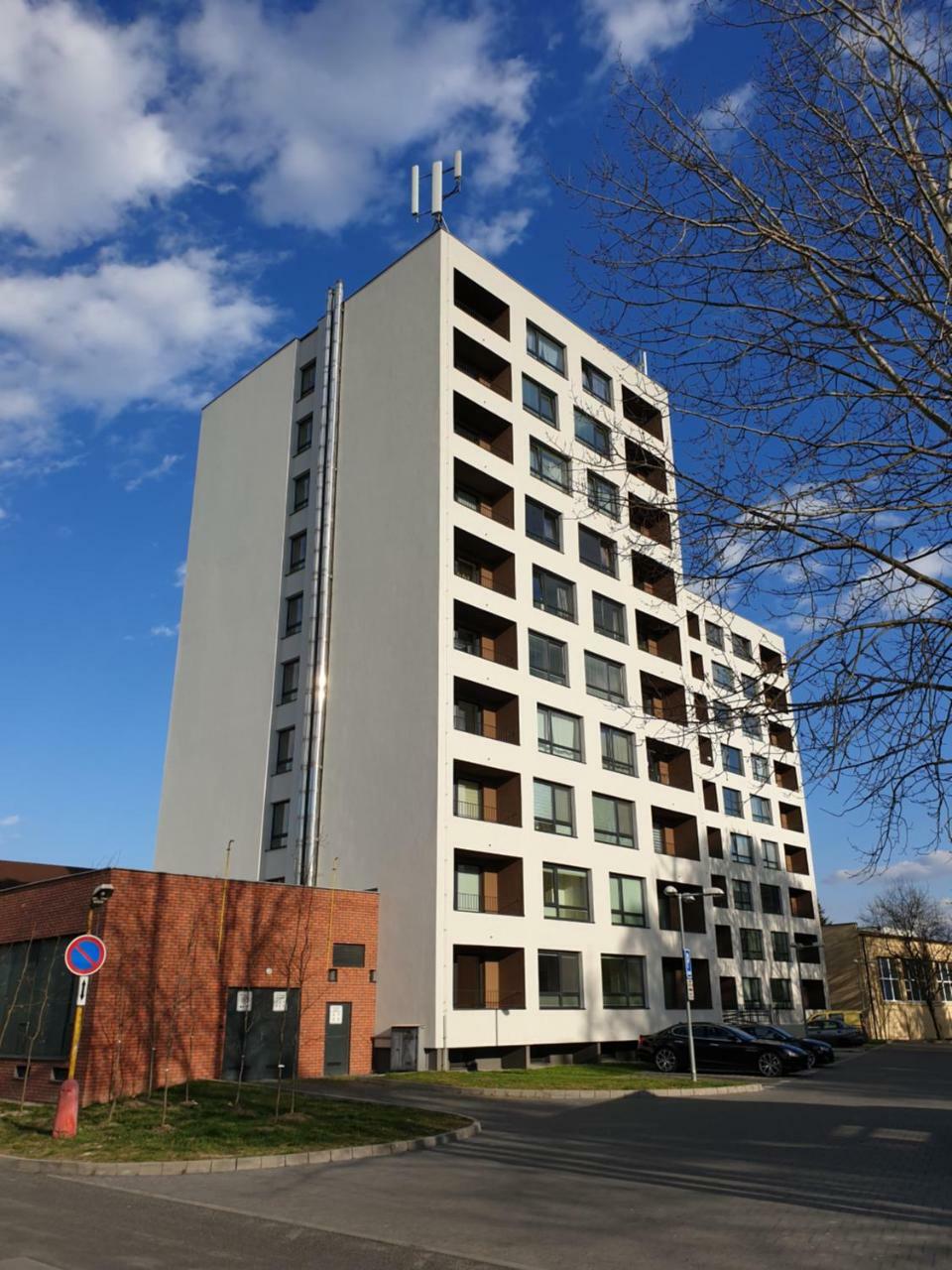 Apartmany Urban Poprad Bagian luar foto