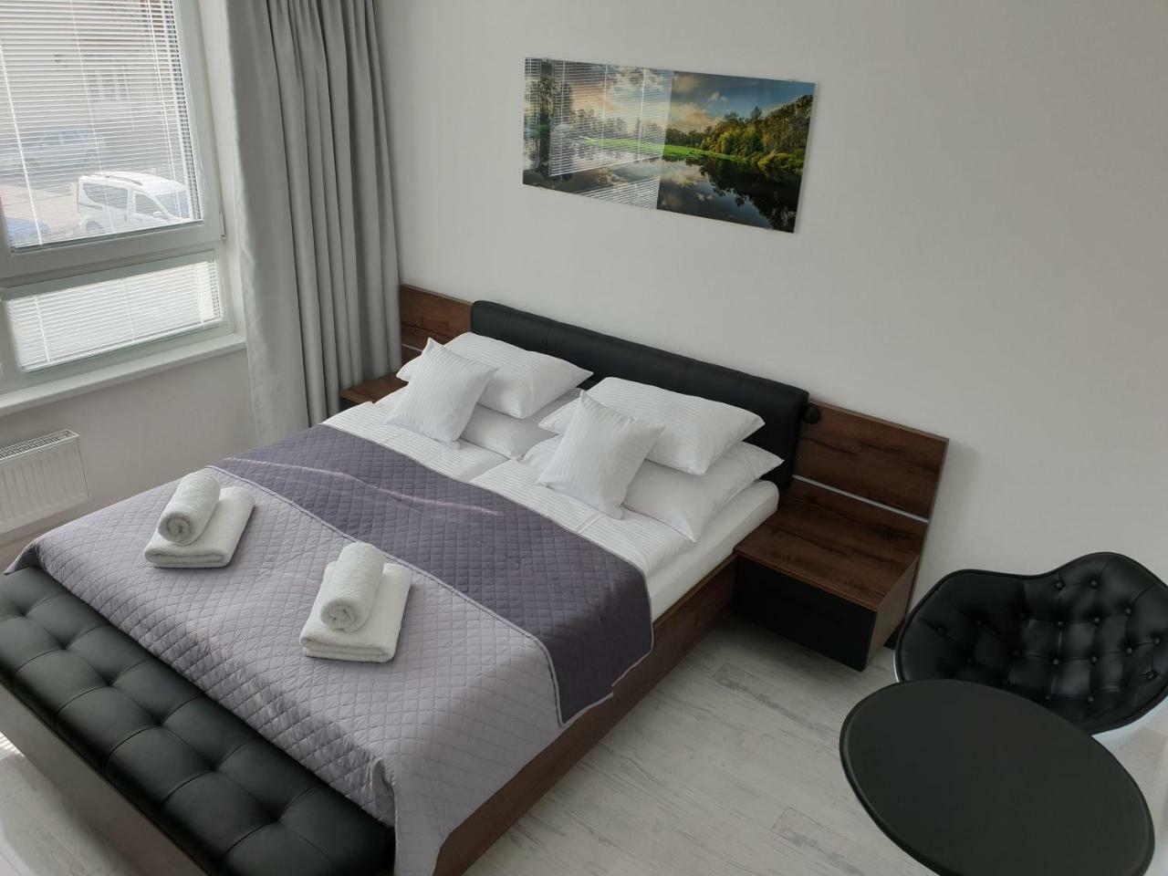 Apartmany Urban Poprad Bagian luar foto