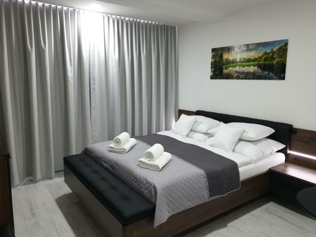 Apartmany Urban Poprad Bagian luar foto