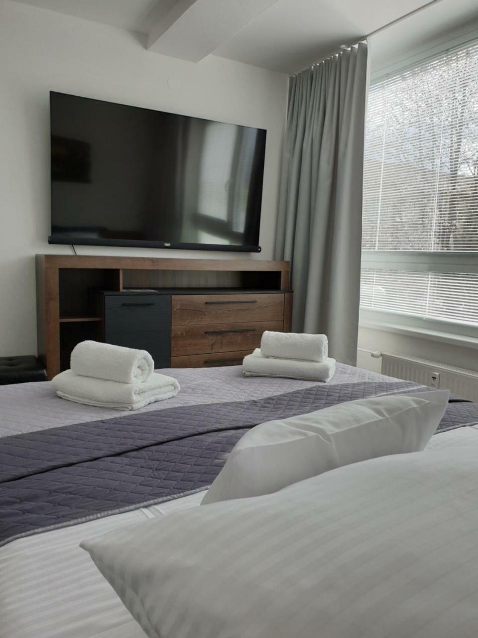 Apartmany Urban Poprad Bagian luar foto
