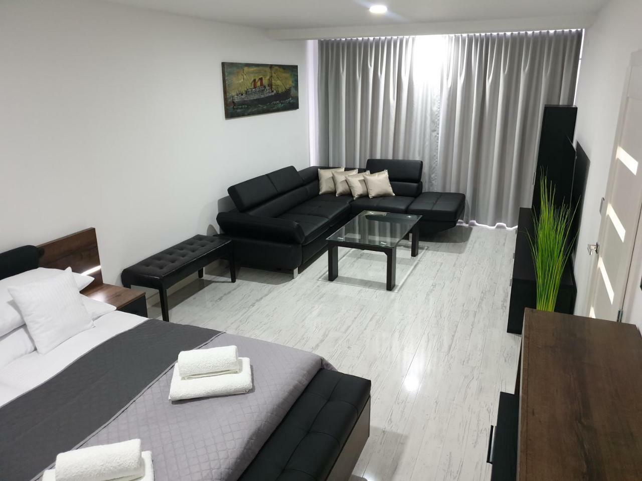 Apartmany Urban Poprad Bagian luar foto