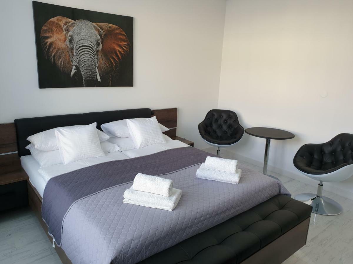 Apartmany Urban Poprad Bagian luar foto