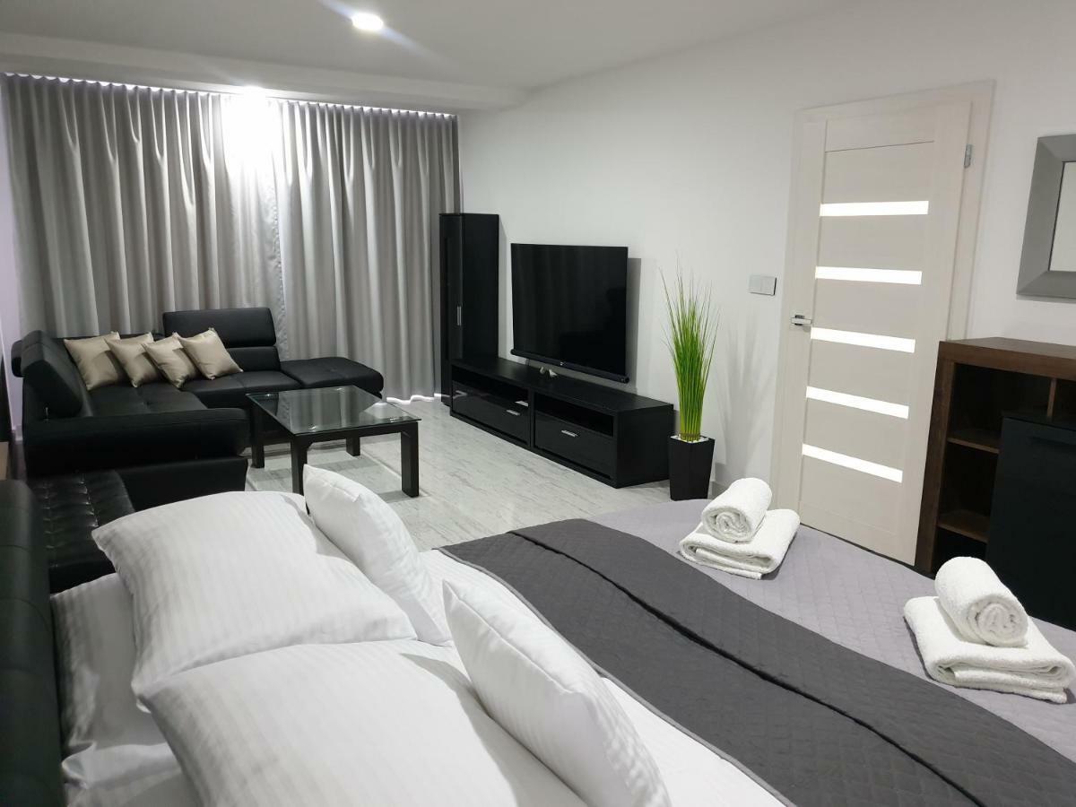 Apartmany Urban Poprad Bagian luar foto