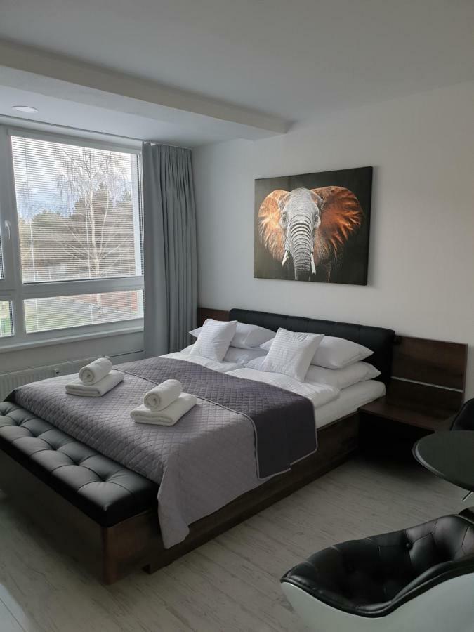 Apartmany Urban Poprad Bagian luar foto