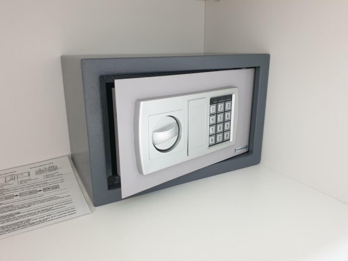 Apartmany Urban Poprad Bagian luar foto