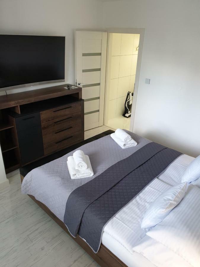 Apartmany Urban Poprad Bagian luar foto