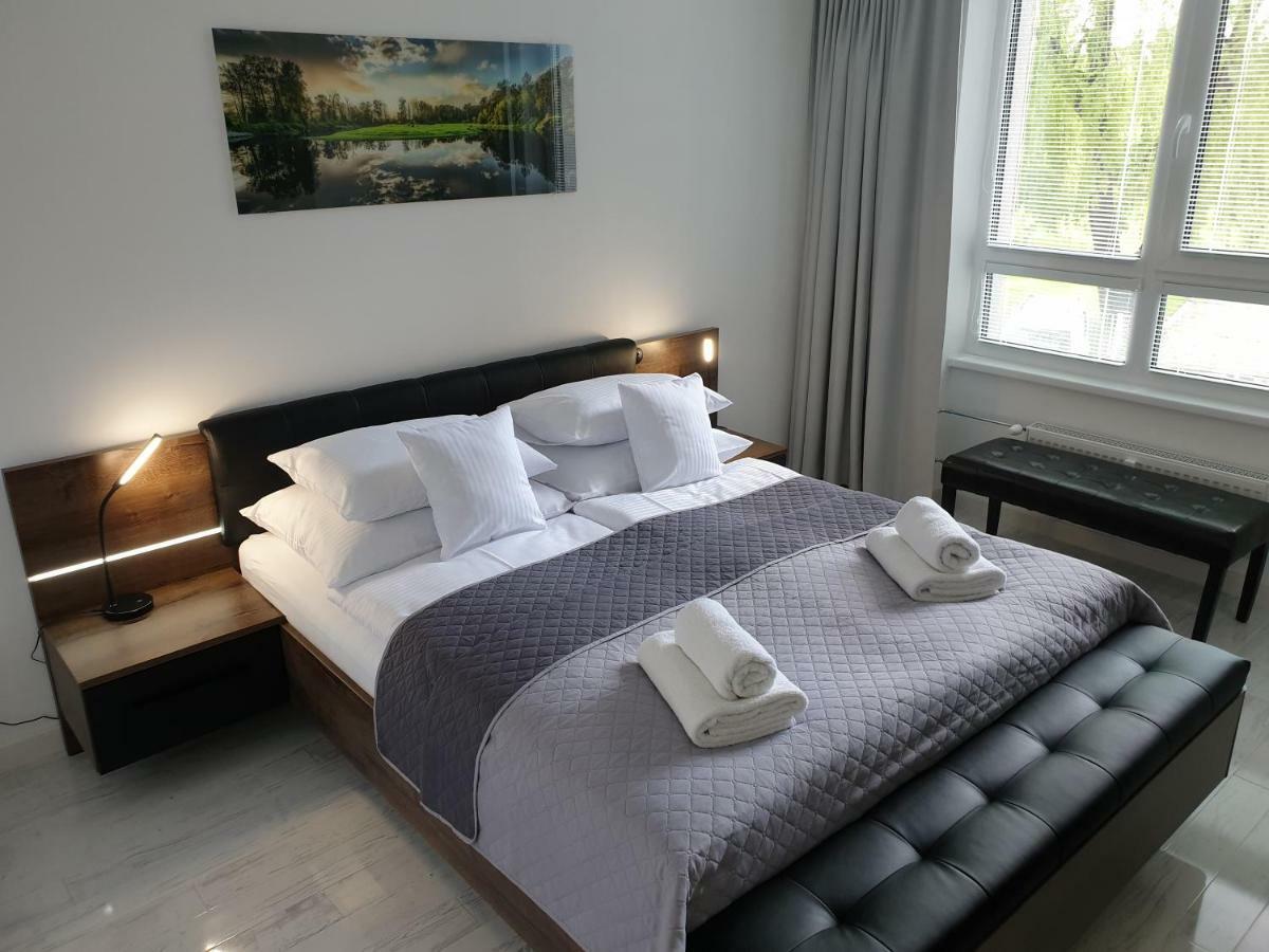 Apartmany Urban Poprad Bagian luar foto