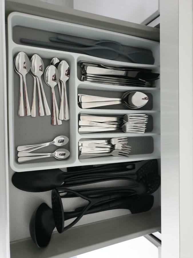 Apartmany Urban Poprad Bagian luar foto