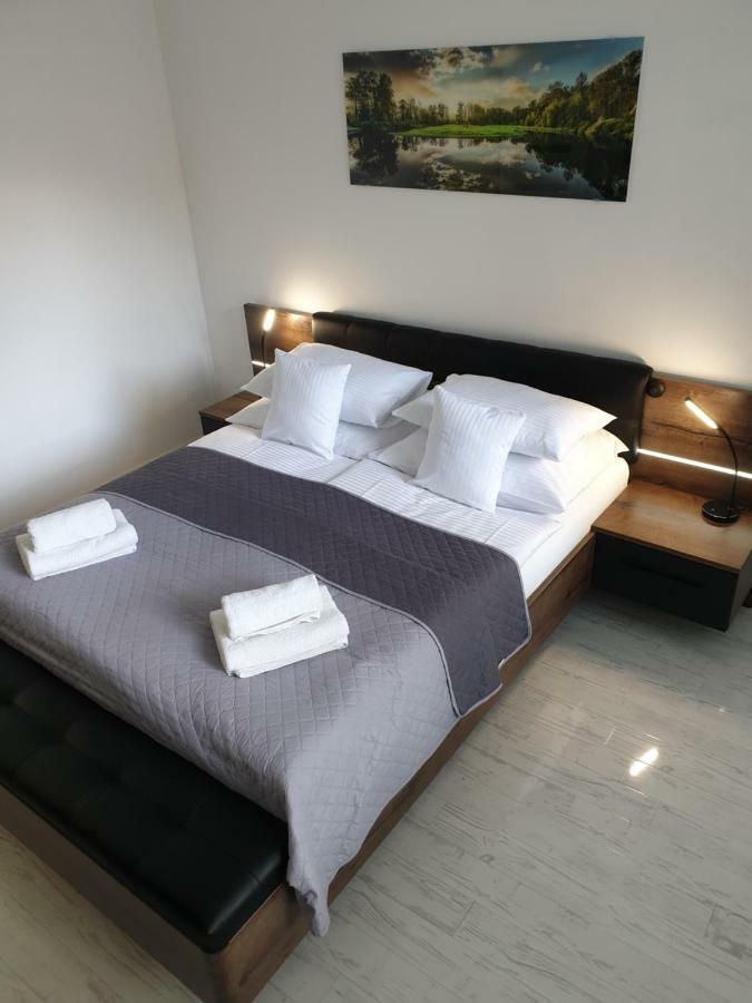 Apartmany Urban Poprad Bagian luar foto