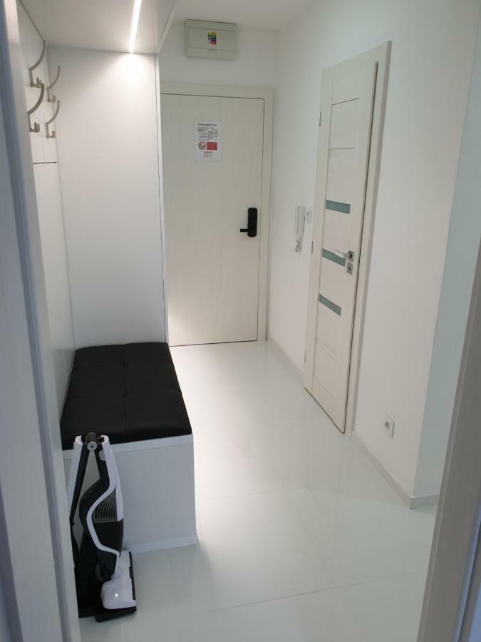 Apartmany Urban Poprad Bagian luar foto