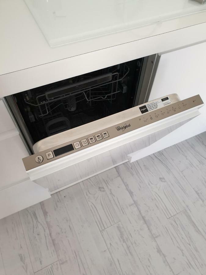 Apartmany Urban Poprad Bagian luar foto