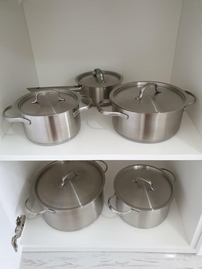 Apartmany Urban Poprad Bagian luar foto